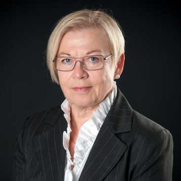 Margaretha Fjällström Holmberg